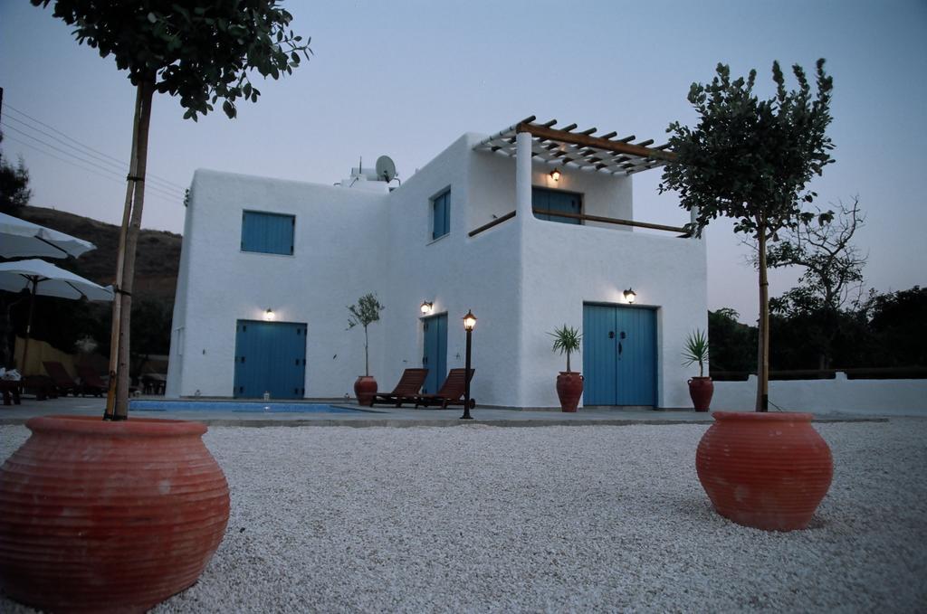 Votsalo Villa 포모스 외부 사진
