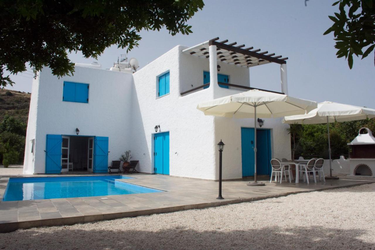 Votsalo Villa 포모스 외부 사진